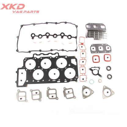 ya 5 8.7 3.6L Engine Gaskets Rebuilding Kit for VW Touareg 2006-2010 for Audi Q7 BHK
