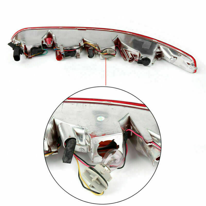 ya 1 8.5.4 Rear Lower Right Passenger Taillight Tail Lamp Bumper Light Fits for Audi Q5 09-15