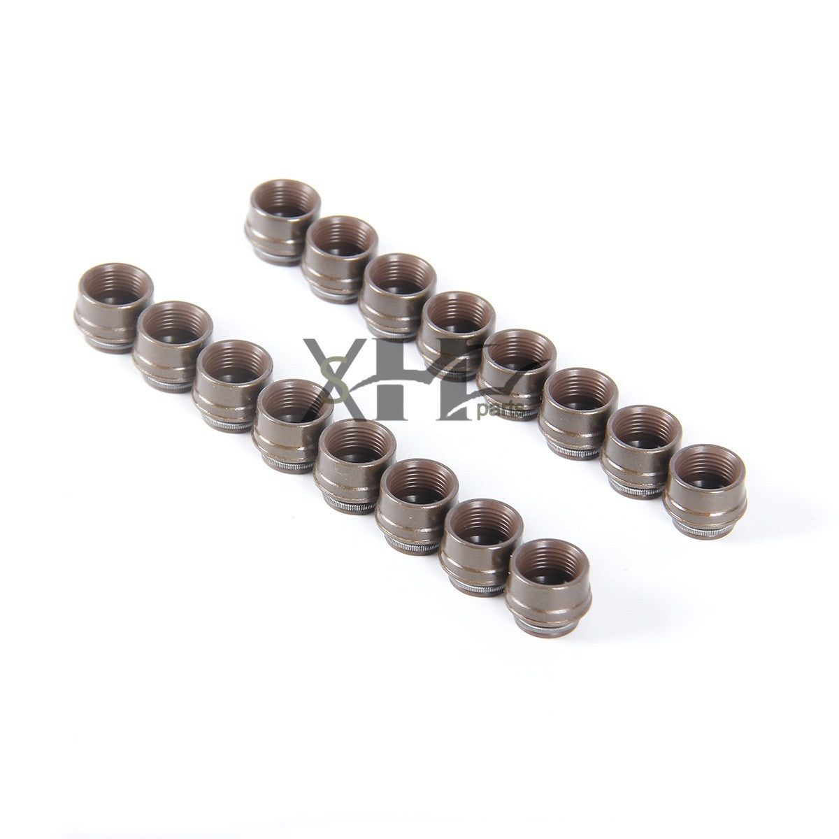 ya 1 7.6 16pcs Valve Oil Seals ¦Õ 6mm Fit for Mercedes-benz C20 E200 GLC200 A0000535158