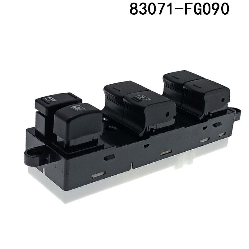 ya 1 8.5.2 Electric Master Power Window Switch for SUBARU Forester Impreza Hatchback 2.0