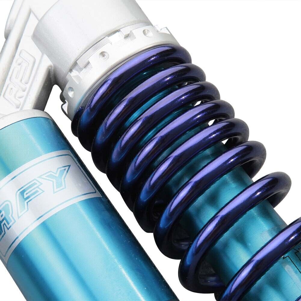 ya 5 8.7 13.5 340mm Rear Air Shock Absorbers Suepension Kit Universal for Yamaha ATV