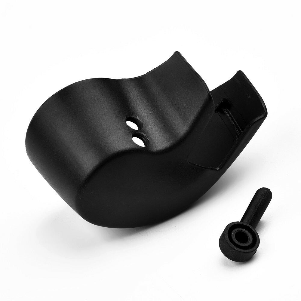 ya 5 8.7 1PC For A3 A4 8P 8V B6 B7 Q7 4L Wiper Cover ABS Plastic Cap Washer Jet