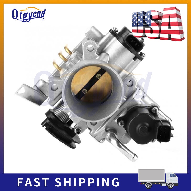 ya 27 7.20 Throttle Body for 02-07 for Mitsubishi Lancer for Es Se Sedan Oz Rally Mn128888/Mr560120