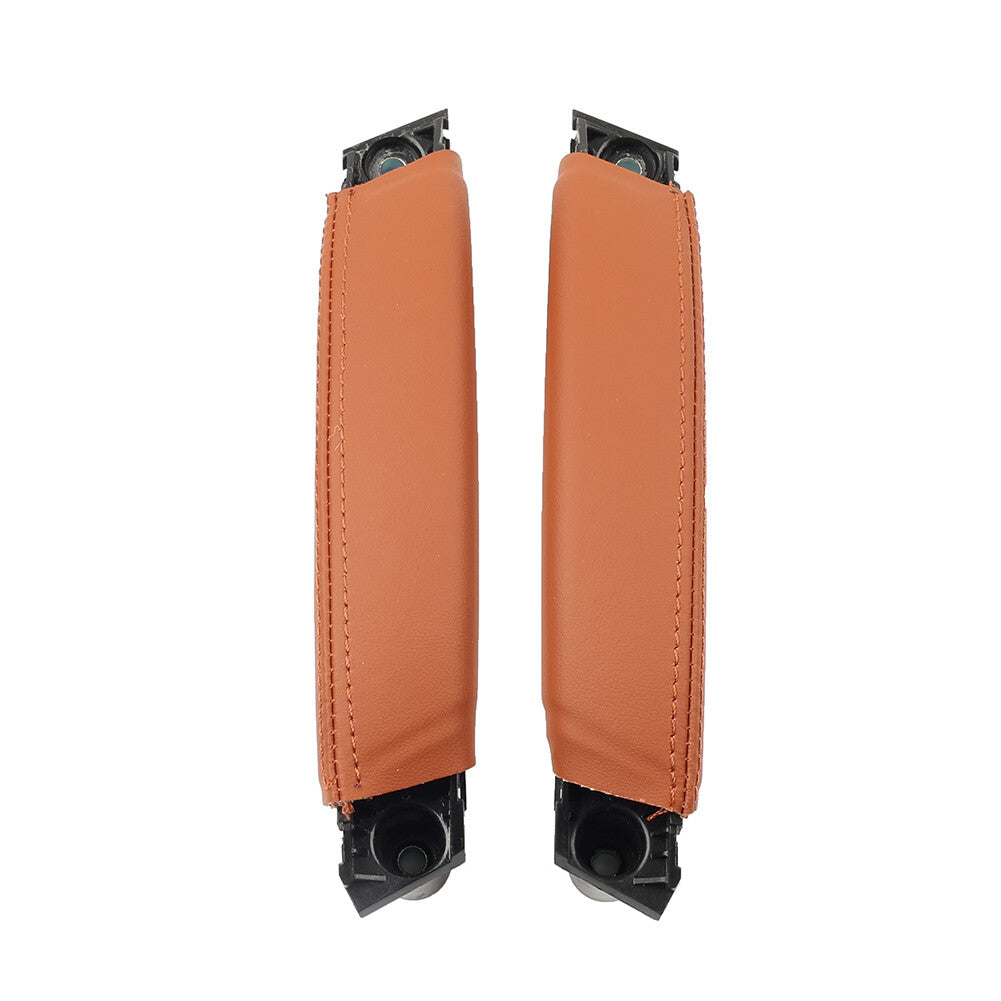 ya 11 6.6 Door Leather Pull Handle Left Right for Land Rover Discovery 2015-2019