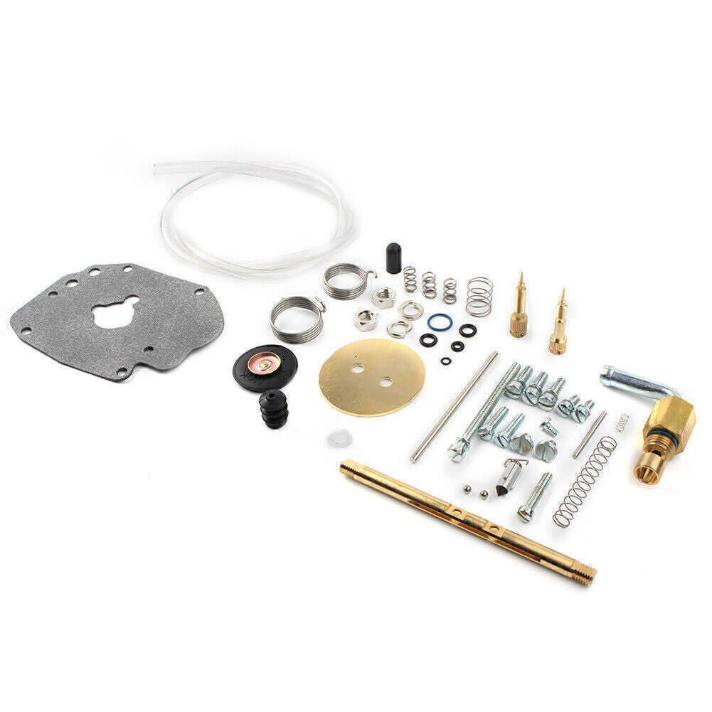ya 4 6.17 for Harley-Davidson S&S Master Super E Carburetor Carb Rebuild Kit 11-2923