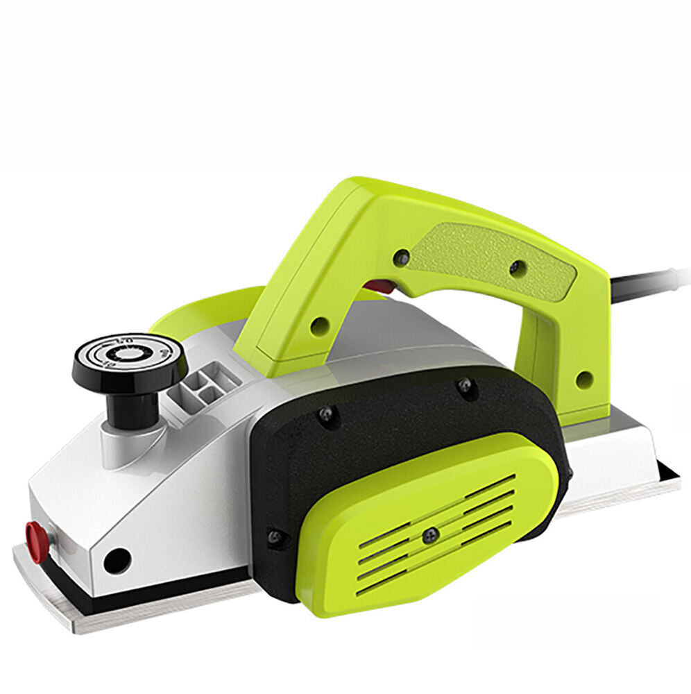 ya 25 Electric Wood Planer Portable Desktop Woodworking Carpentry Planer 1000W 220V