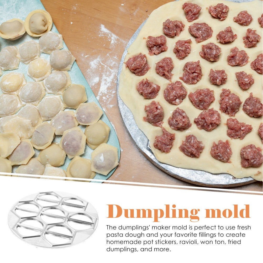 ya 26 Russian Ravioli Dumpling Machine Mold Maker Dumplings for Making
