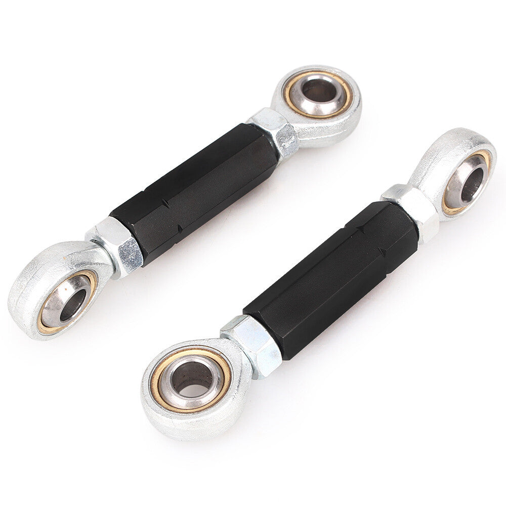 ya 5 8.7 Rear Suspension Lowering Links Adjustable Fit for Suzuki Hayabusa GSXR1300 1997-2020