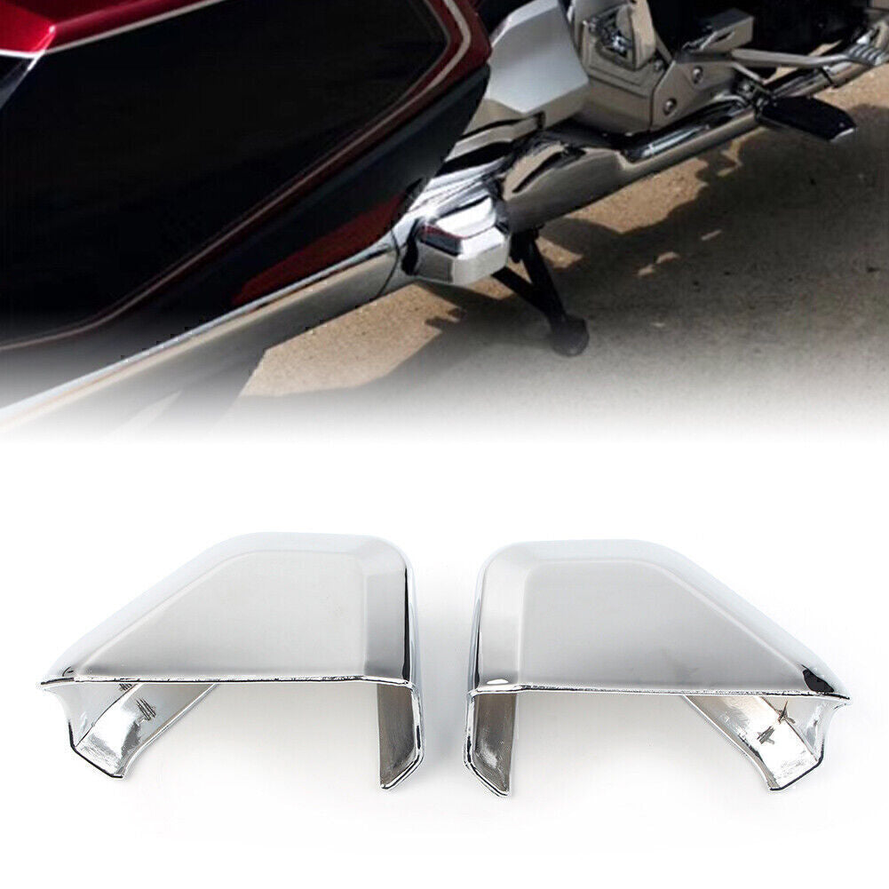 ya 5 8.7 For Gold Wing GL1800 Chrome Engine Shroud F6B Anti-Fall Bar Decorative Cover