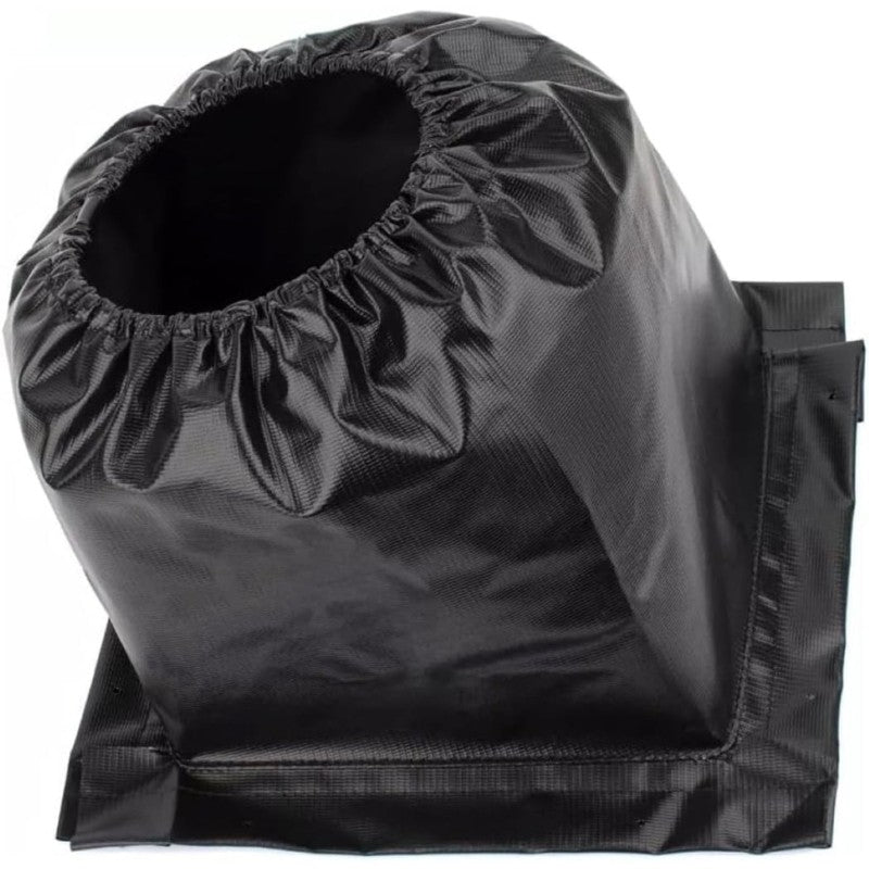 ya 14 Hard Top Boot Replacement Part 48133 for Leaves Vacuum Systems Hard Top Boot