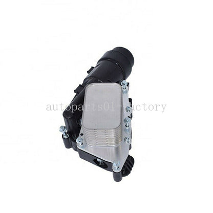 ya 5 8.7 11428585235 Oil Cooler Assembly for 2014-2019 for Mini Cooper for BMW i8 X1 X2 1.5L 2.0L