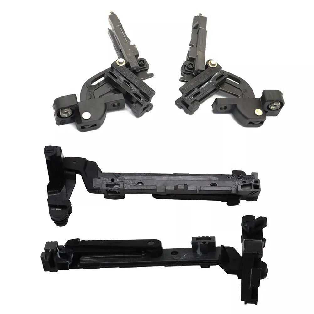 ya 5 8.7 4Pcs Pano for Ramic Roof Brackets for Mercedes W205 W169 W176 604836865 604836866