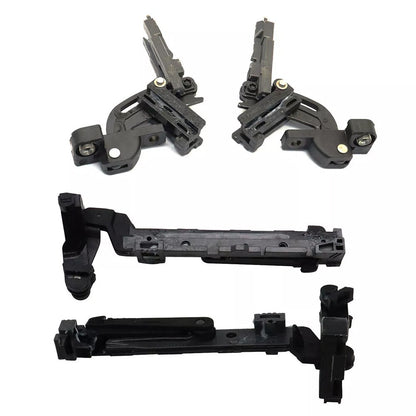 ya 5 8.7 4Pcs Pano for Ramic Roof Brackets for Mercedes W205 W169 W176 604836865 604836866