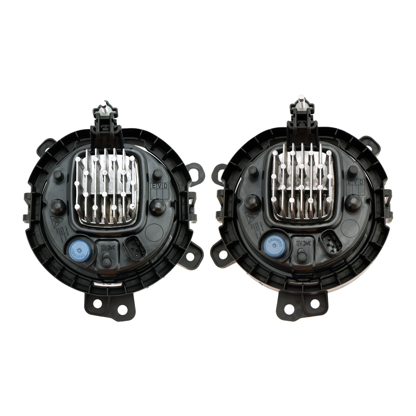ya 1 8.5.2 LED Front Bumper Left & Right Fog Light Lamp for Mini F55 F56 F54 F57