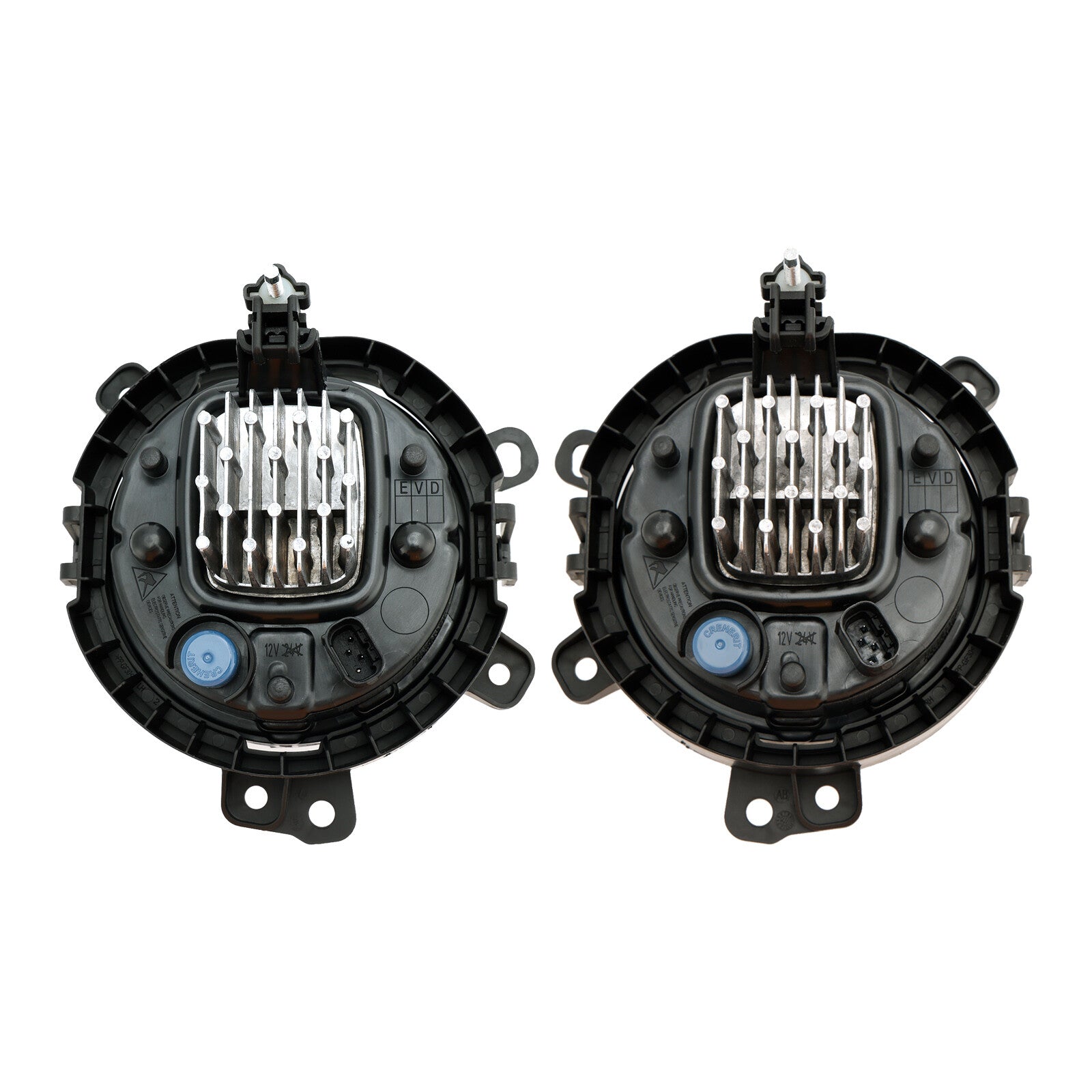 ya 1 8.5.2 LED Front Bumper Left & Right Fog Light Lamp for Mini F55 F56 F54 F57