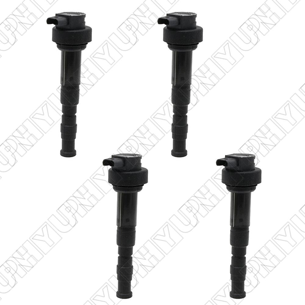 ya 5 8.7 4Pcs Ignition Coils 12138523968 Fit for BMW F700GS F800GS F800GT F800ST K1200GT