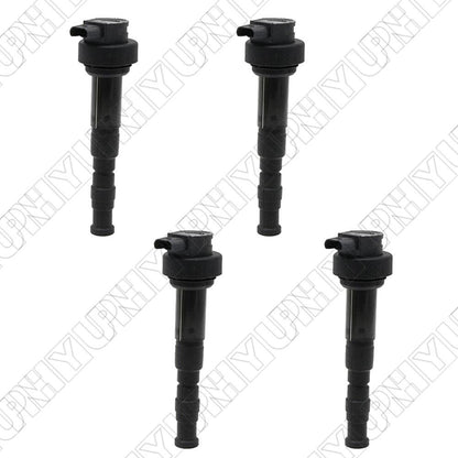 ya 5 8.7 4Pcs Ignition Coils 12138523968 Fit for BMW F700GS F800GS F800GT F800ST K1200GT
