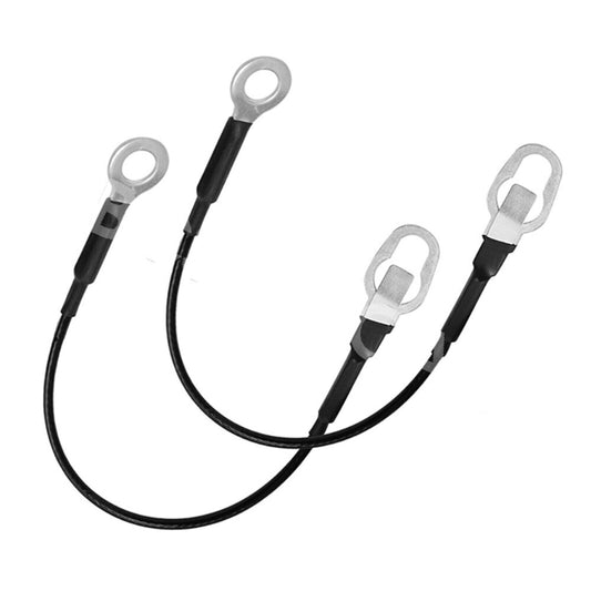 ya 9 6.5 Rear Tailgate Cables Replace Parts Fit for Mazda B2300 Pickup Truck 1994-2010
