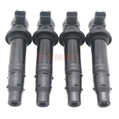 ya 1 8.25.2 shuiyin 4x 5VY-82310-00-00 Ignition Coil Pack for Yamaha FZ1 V-MAX 1700 YZF-R1 YZF-R6 RS