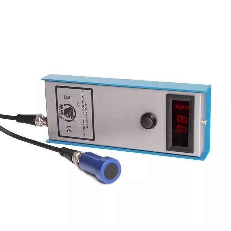 ya 26 For Pig Back Fat Detion Equipment Farm Animals Porket Criterion Pise Tools