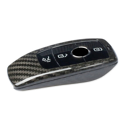 ya 5 8.7 for Mercedes-benz E-Class W213 2017 2018 Black Car Remote Key Case Shell Cover