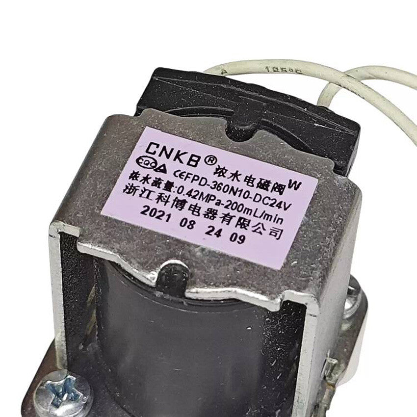 ya 26 180N10/21 Thick Water Solenoid Valve 90N679 Integrated Water Circuit For 
