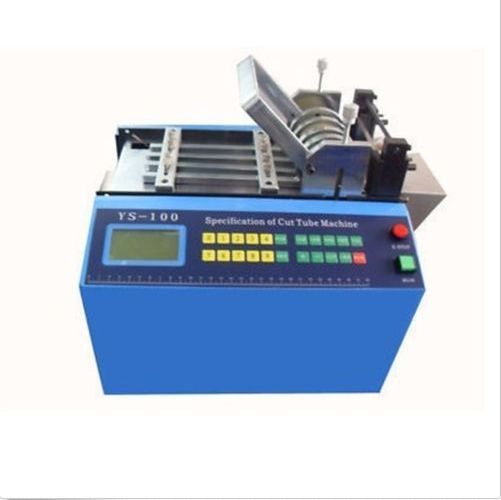 Auto Heat-shrink tube cable pipe Cutting Machine b