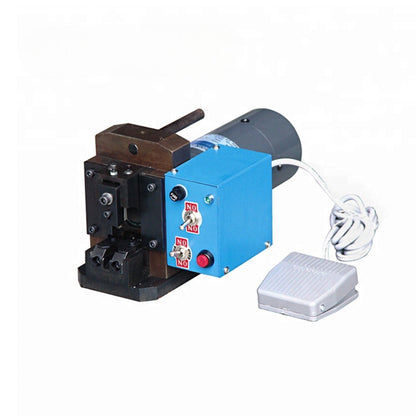 ya 26 Noiseless Crystal Head Connector Crimping Wire Termi l Crimping Machine