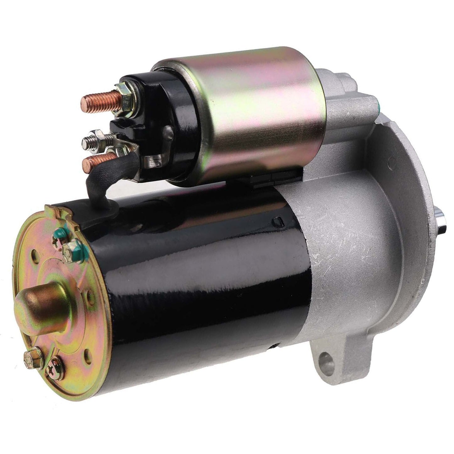 ya 7 6.10.3 1.4KW 12V 10T Starter 7012679 for JLG 70H 100HX 4394RT for Ford LRG423 LRG425 Genie