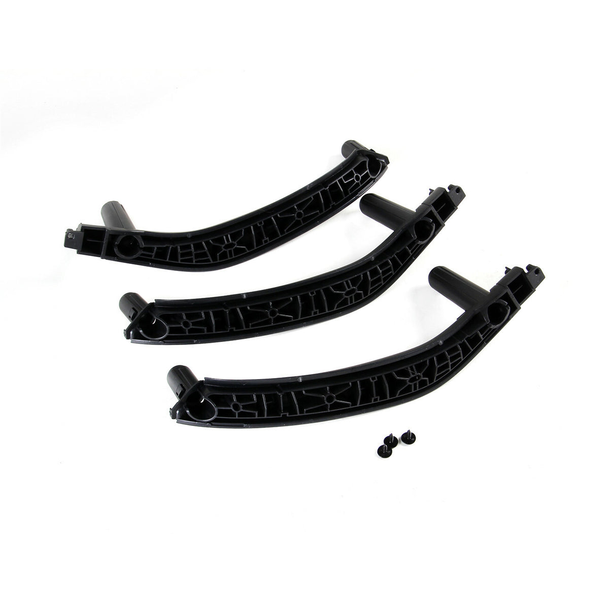 ya 5 8.7 for BMW X5 X6 Black Interior Door Pull Handle