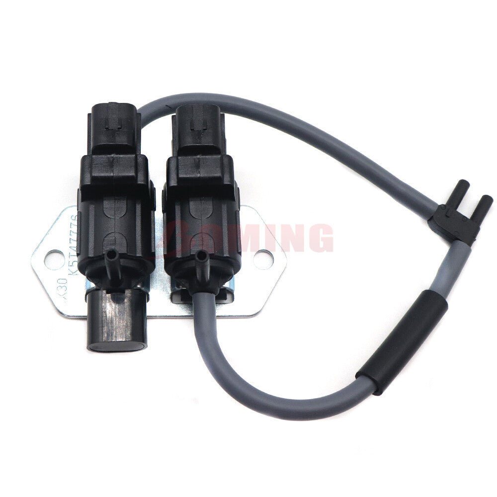 ya 1 8.5.3 Applicable to Pajero for 4WD front wheel vacuum switch solenoid valve 8657A031