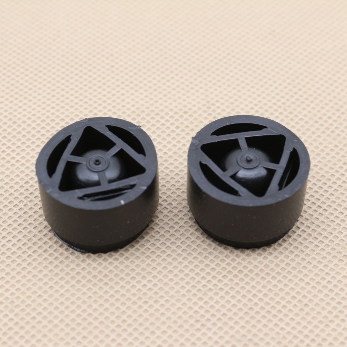 ya 1 8.5.2 3 Pack Engine Hood Mounting Rubber Grommet 23.5mm for Audi for VW for Skoda 06J103226A