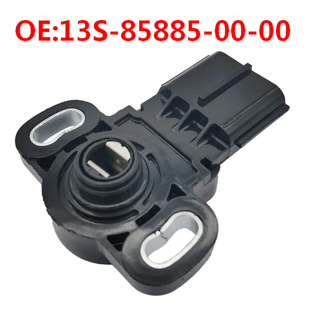 ya 1 8.5.2 13S-85885-00-00 Throttle Position Sensor Fit for Yamaha YZFR1 YZFR6 FJ09 MT09 XSR900