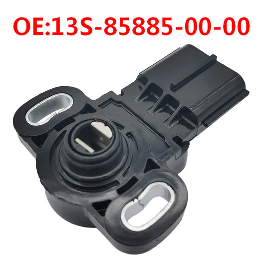 ya 1 8.5.2 13S-85885-00-00 Throttle Position Sensor Fit for Yamaha YZFR1 YZFR6 FJ09 MT09 XSR900