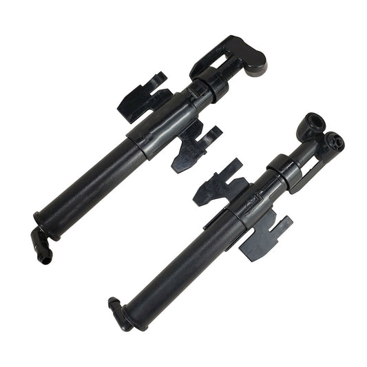 ya 13 5.27.2 For 2016-20 for Volvo XC90 MK2 2PCS Front Headlamp Washer Nozzles 31349382 31349383
