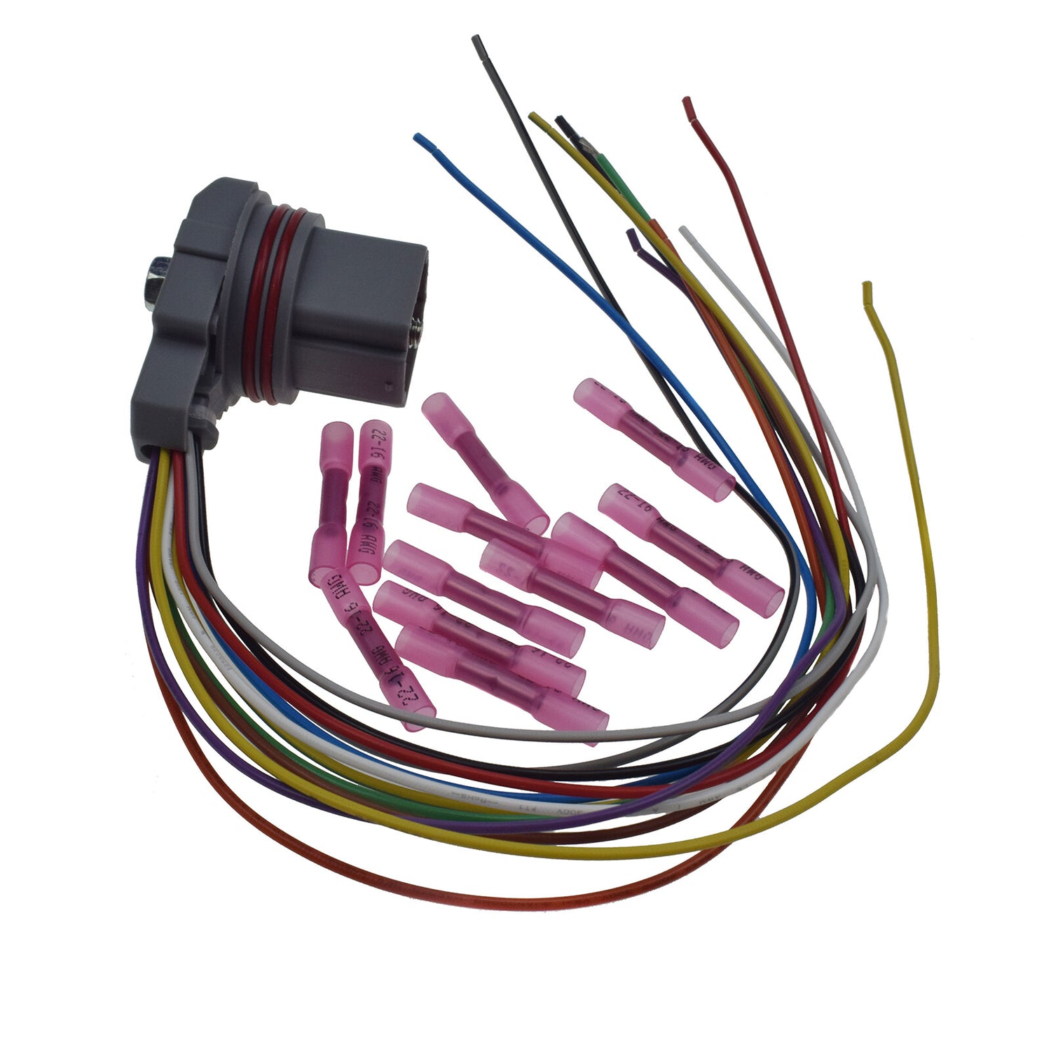 ya 2 6.29 5R55S 5R55W Shift Solenoid Wire Harness Pigtail Plug for Ford for Mustang Explorer