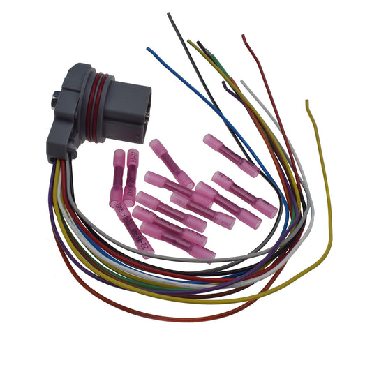 ya 2 6.29 5R55S 5R55W Shift Solenoid Wire Harness Pigtail Plug for Ford for Mustang Explorer