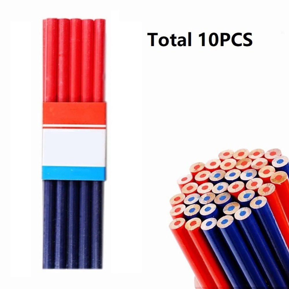ya 14 High Quality Carpenter Special Purpose Pencils With Soft And Flat 