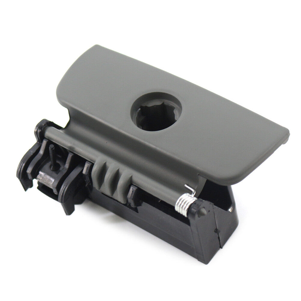 ya 5 8.7 Gray Glove Box Latch Lock Handle for Buick LaCrosse Allure 2005-2009 15251006