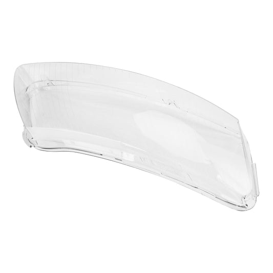 ya 1 8.5.3 Left +Right Headlight Lens Plastic Cover Shell 4F0941003/04 for Audi A6 06-11 P1
