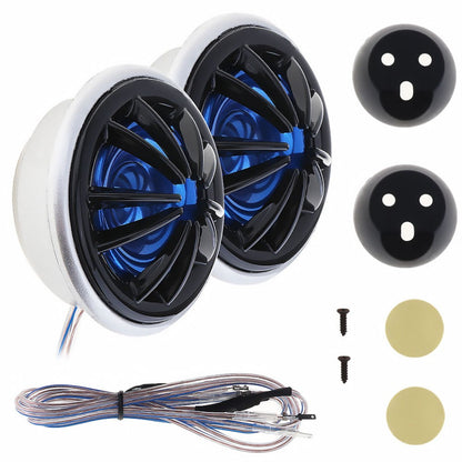 ya 5 8.7 Air Compressor Car Horns Replacement High Pitch Speaker Speakers