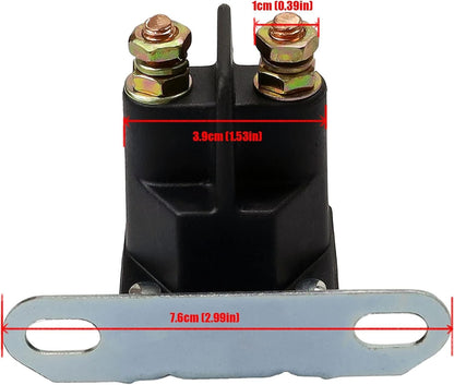 ya 5 8.7 725-1426 Starter Solenoid for MTD Cub Cadet Troy Bilt 925-1426a Ariens Snapper