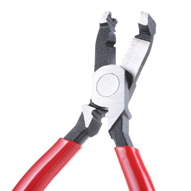ya 25 Multifunctio l Screw Removal Extractors Gripping Stripping Pliers For Wire