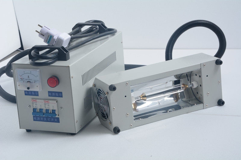 Portable UV light curing machine 1kw 220v brand T