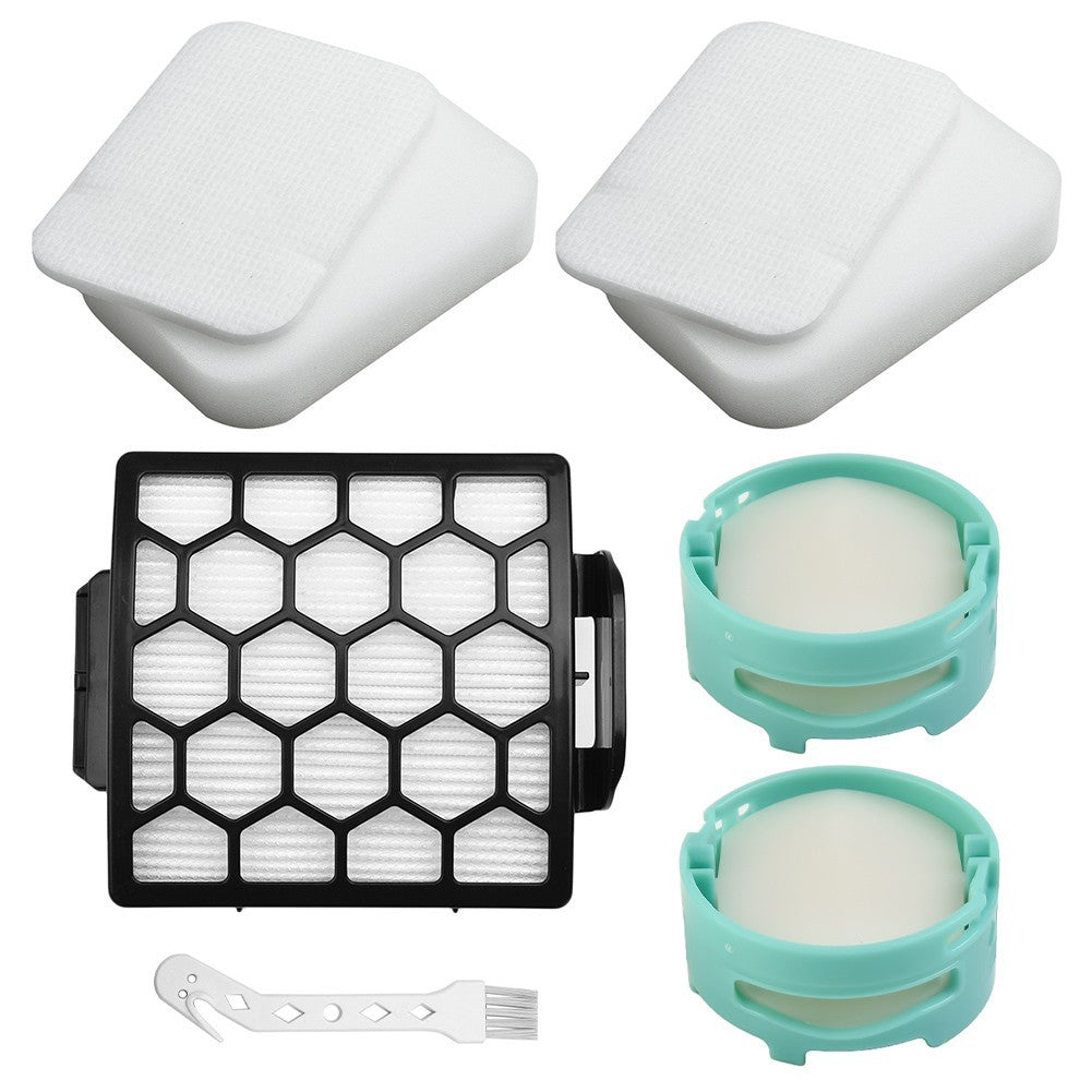 ya 25 Filter Kit for Shark Upright Vacuum with Neutralizer for 1239FT60 Series