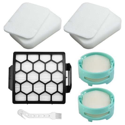 ya 25 Filter Kit for Shark Upright Vacuum with Neutralizer for 1239FT60 Series