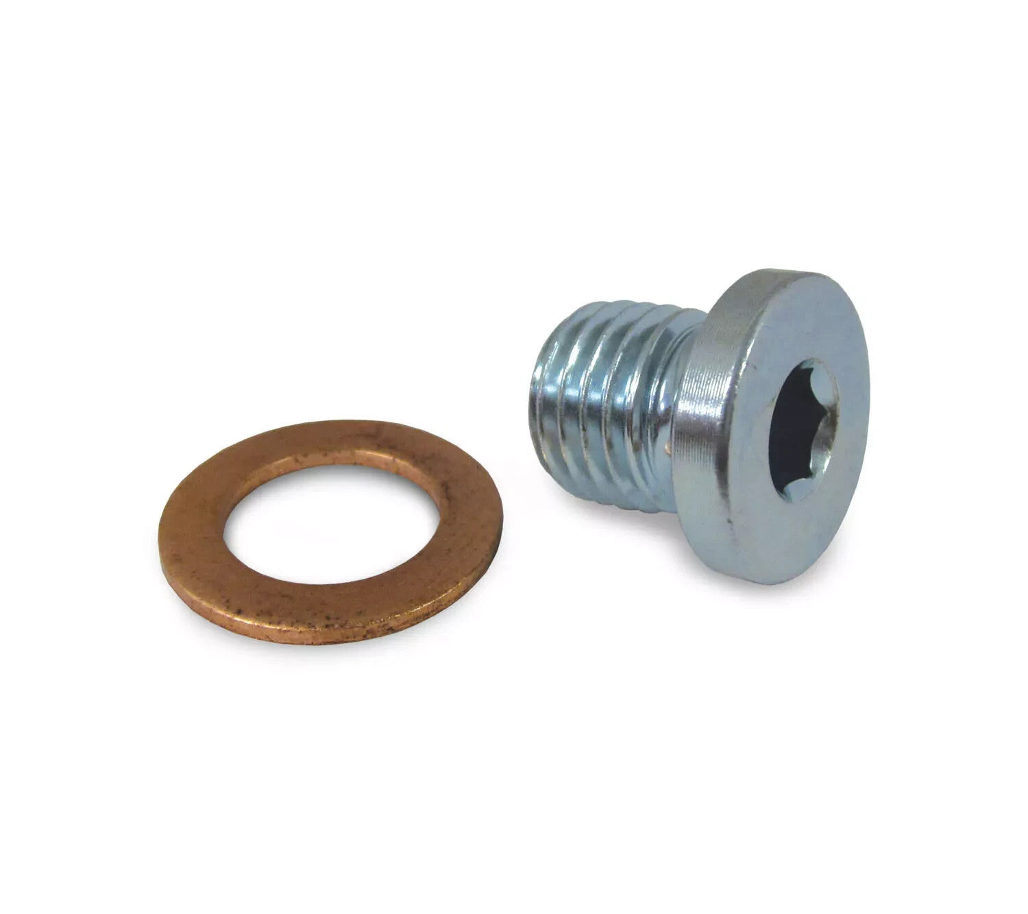 ya 10 5.28.2 for Polaris RZR Sports for MAN Ranger Crankcase Engine Oil Drain Plug and Washer 7052306