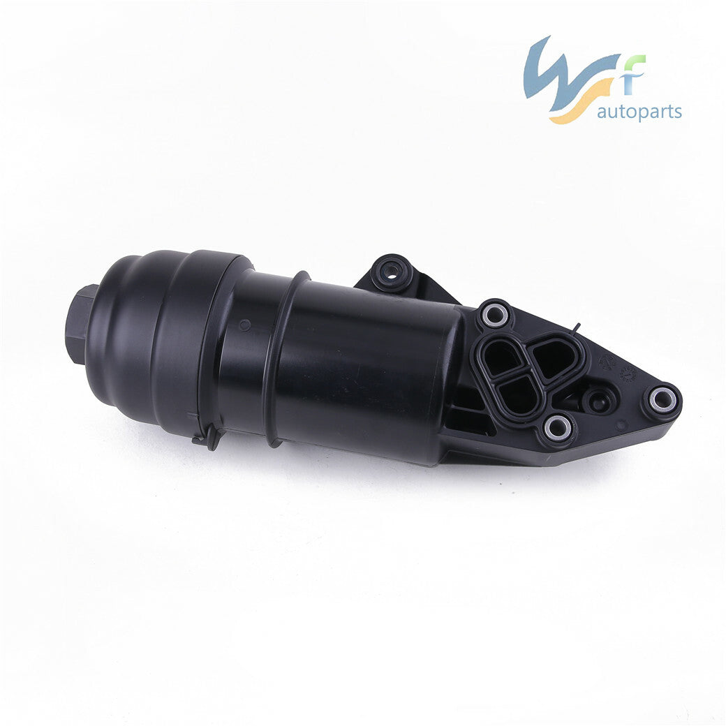 ya 5 8.7 Oil filter housing for Audi for A4 A5 A6 2.8L 3.0T 06E 115 405 K