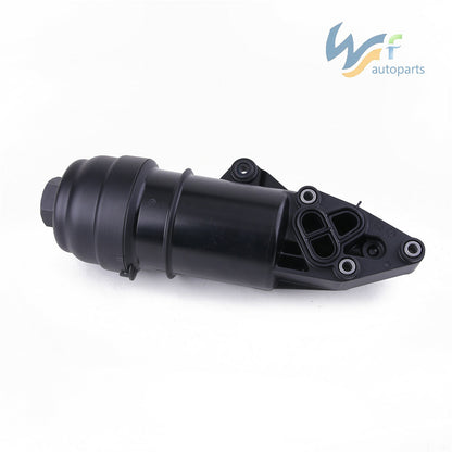 ya 5 8.7 Oil filter housing for Audi for A4 A5 A6 2.8L 3.0T 06E 115 405 K