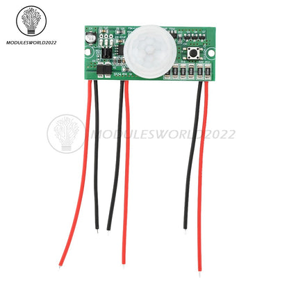 ya 14 3.2V3.7V Solar Street Light Circuit Board Controller Drive Board Remote Control